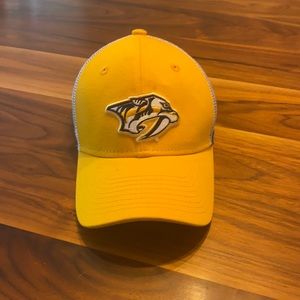 Preds baseball hat